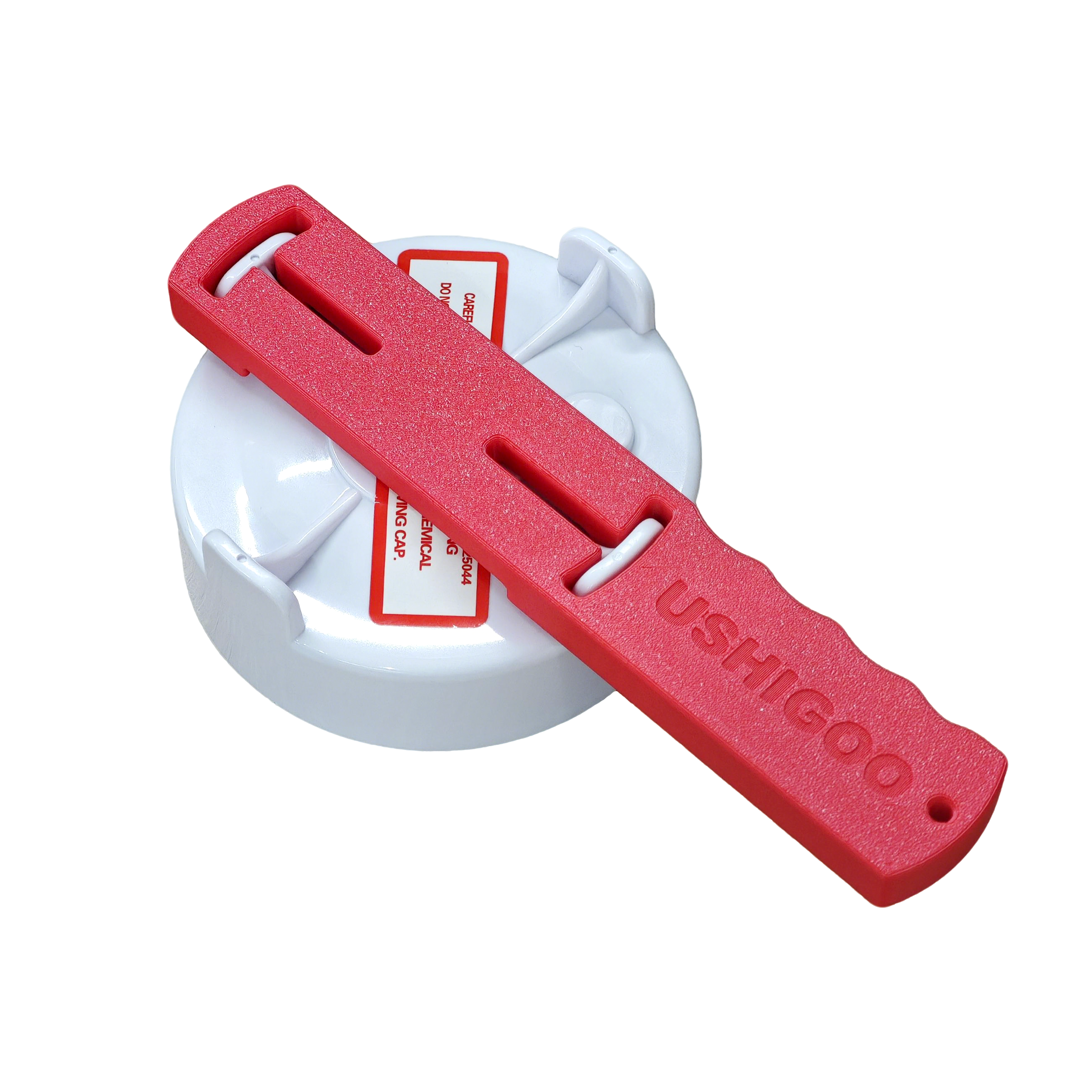 Chlorinator Lid Wrench for Pentair Rainbow 300/320 – Heavy-Duty Plastic Cap Tool, Compatible with Pentair R172052/R172053, Easy-Grip Design