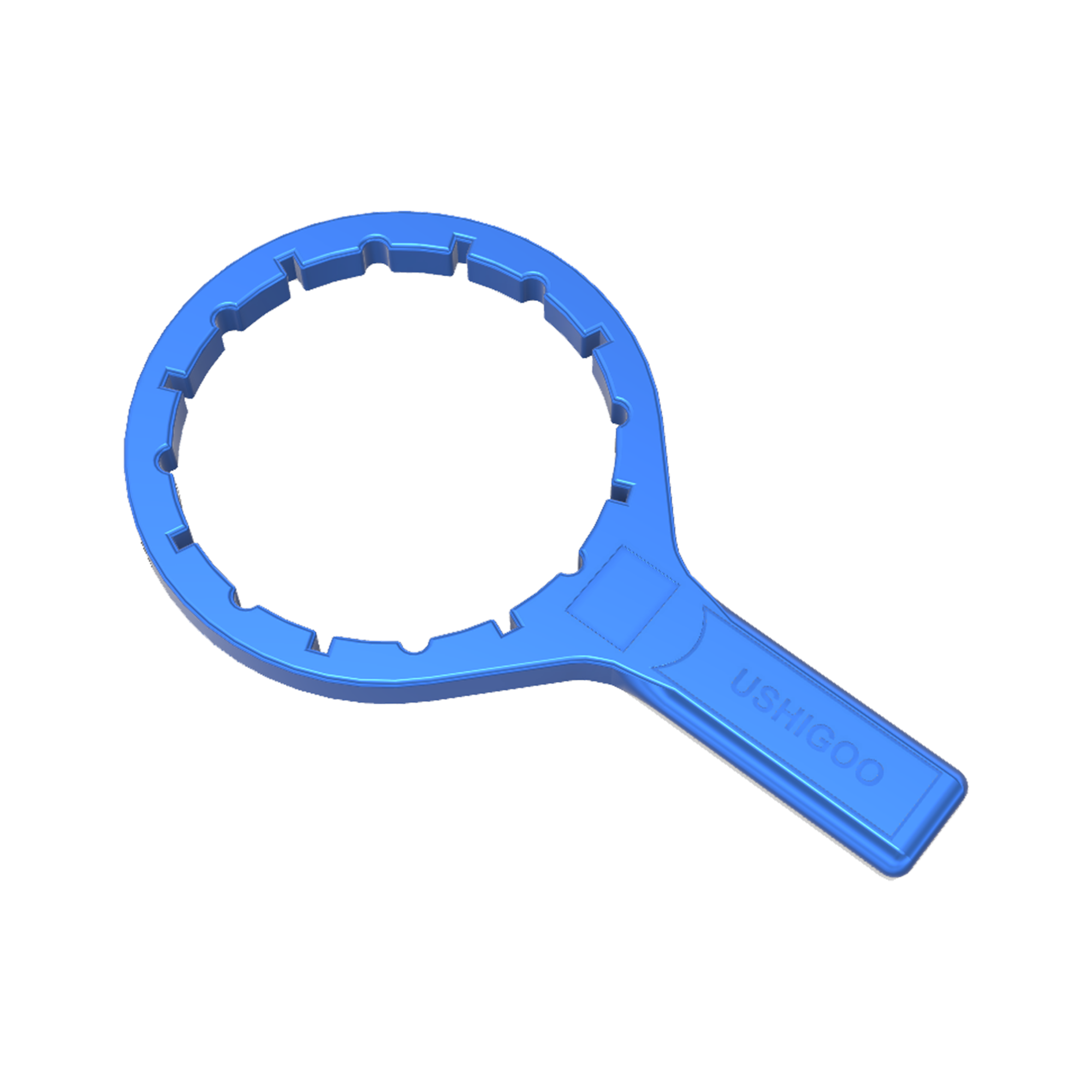 FART Wrench – Premium Rotary Tumbler Lid Tool for Frankford Arsenal 7L & Lite | Durable Lid Wrench | Easy Open/Close – Protects Hands & Prevents Slips