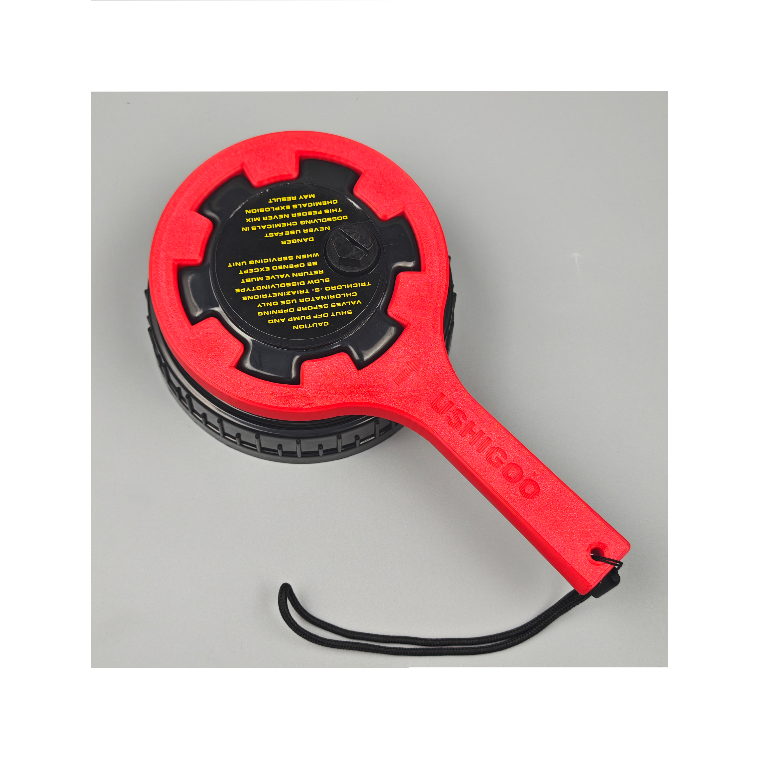 Lid Wrench Compatible with Hayward CL100 & CL110 Chlorinators